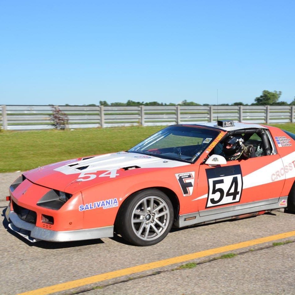 Profile of Adam Shank