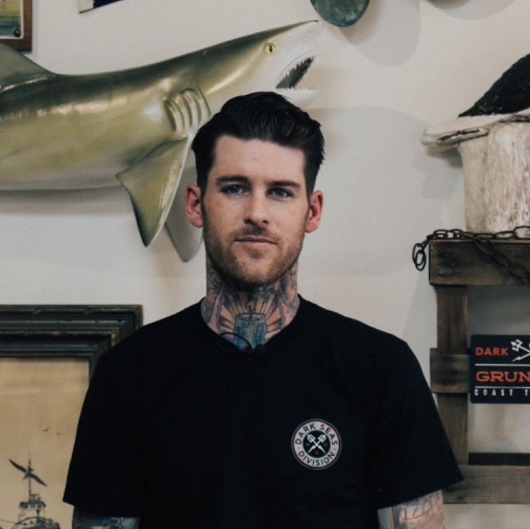 Profile of Wyatt Vandergeest