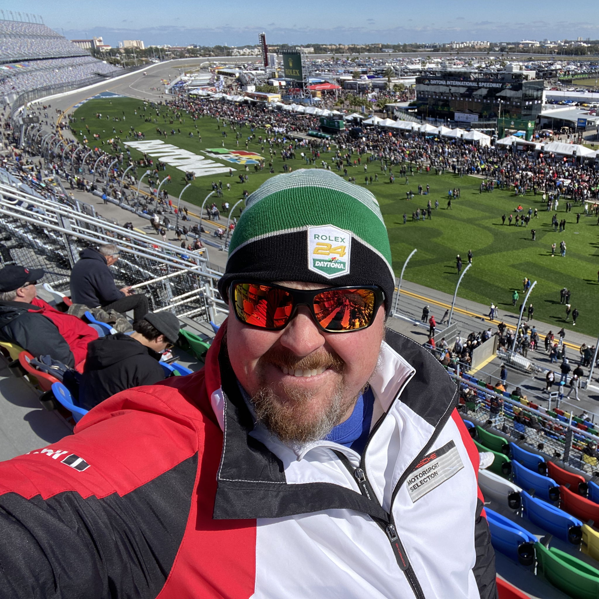 Profile of Kevin Henderson