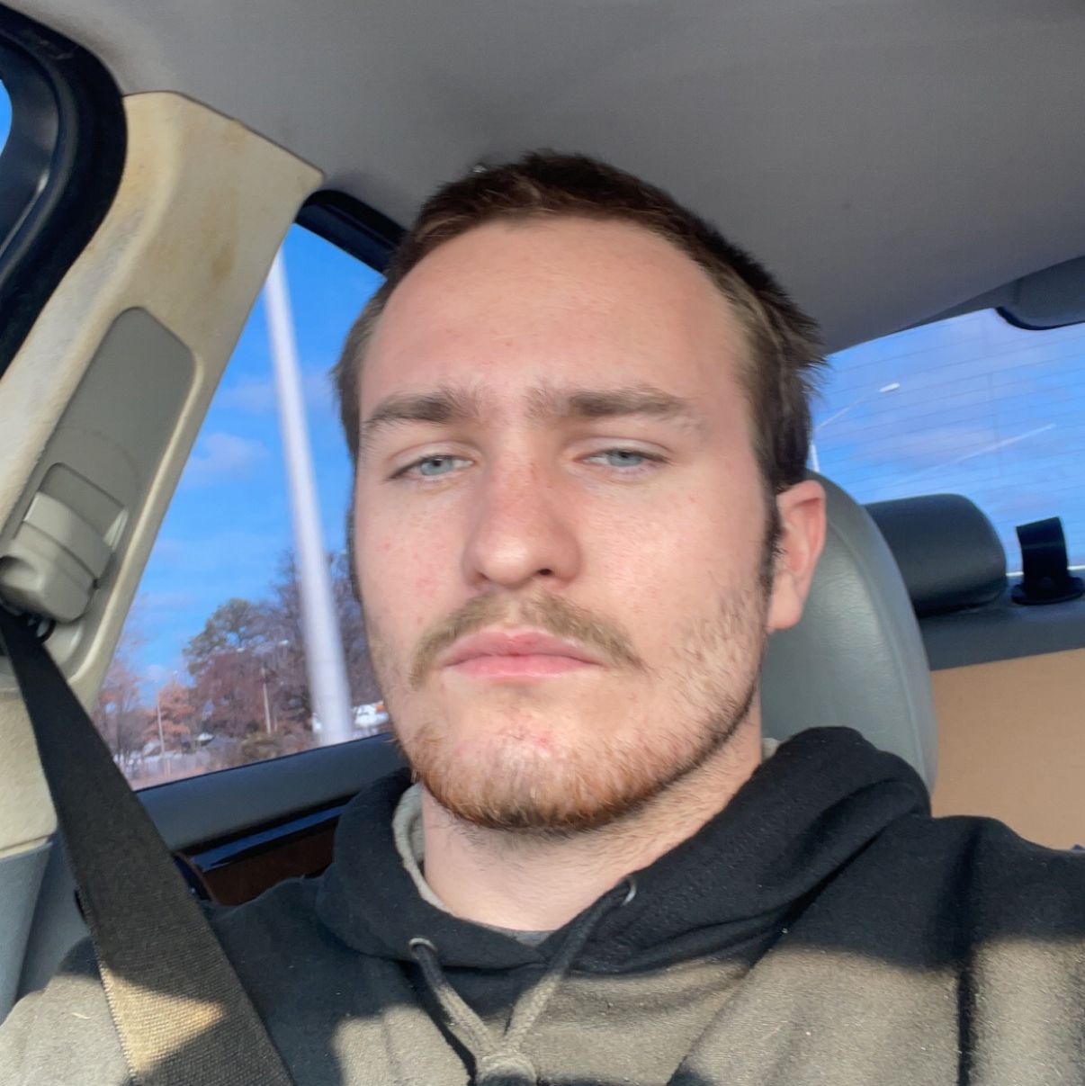 Profile of Ian McQueen