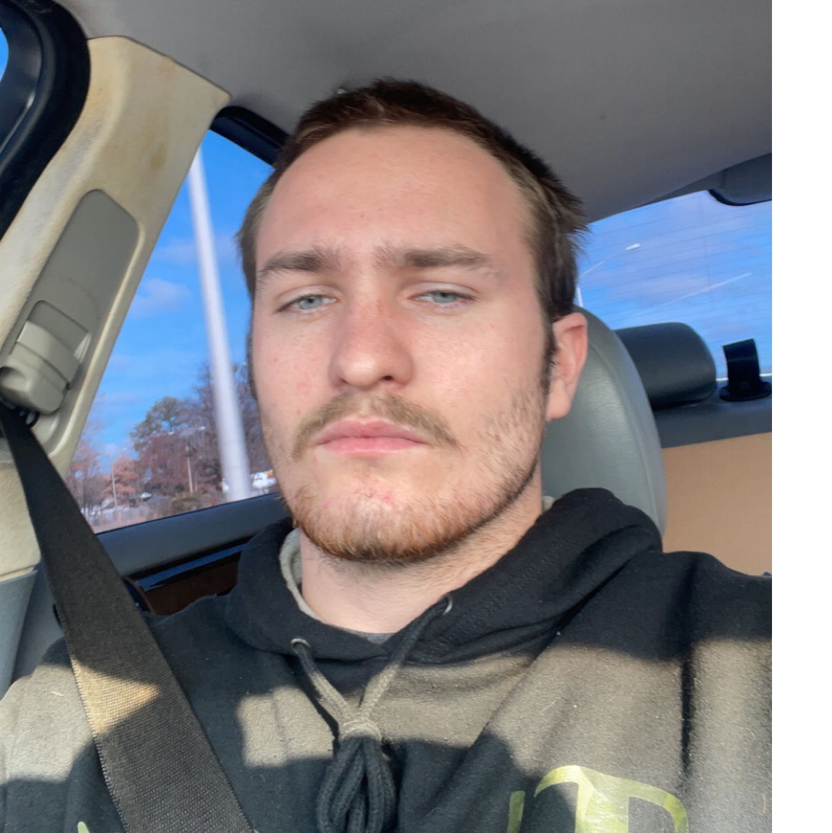 Profile of Ian McQueen