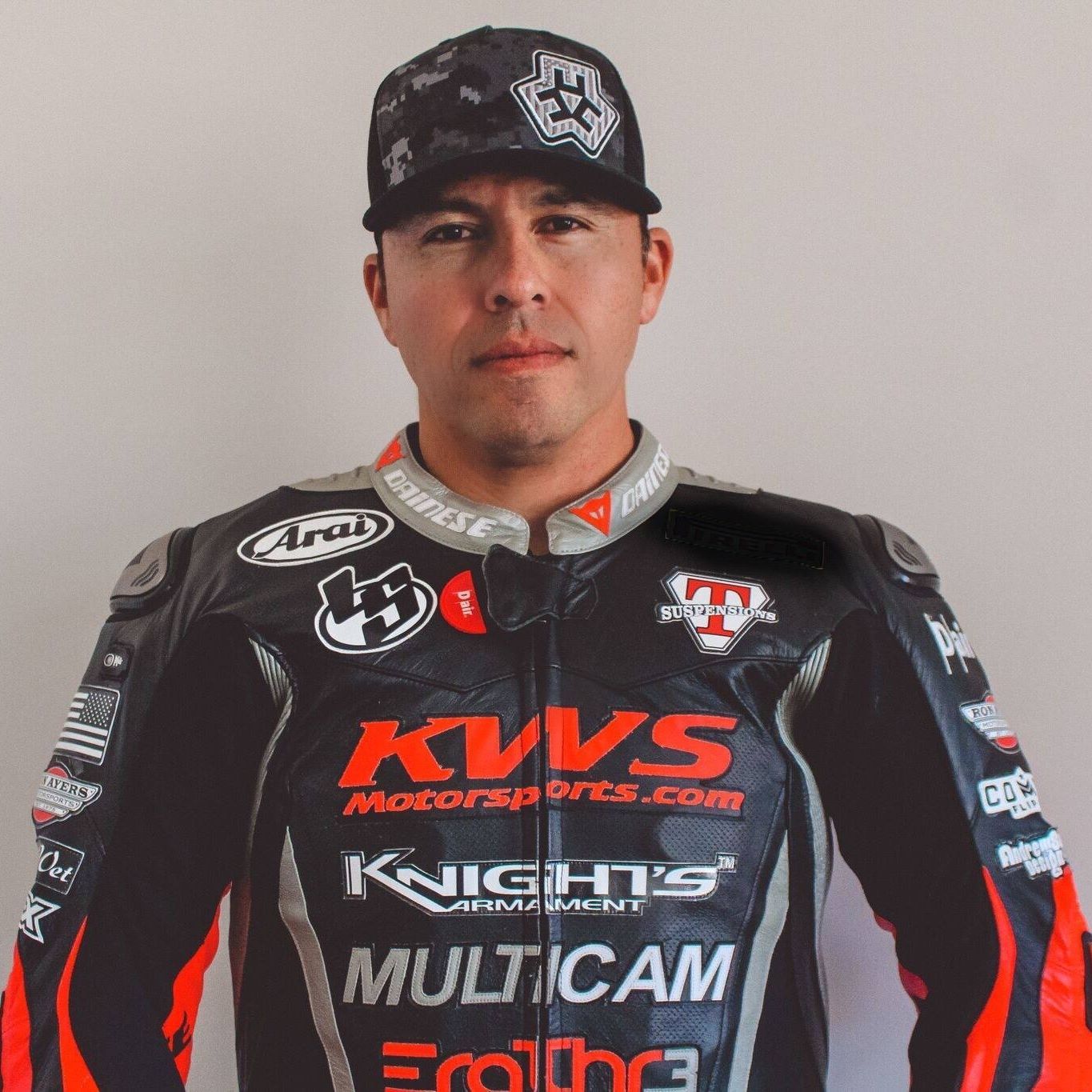 Profile of Luie Zendejas