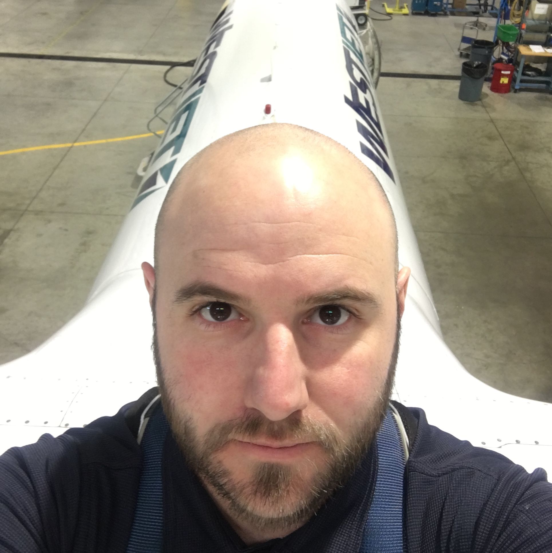 Profile of Michael Haddon