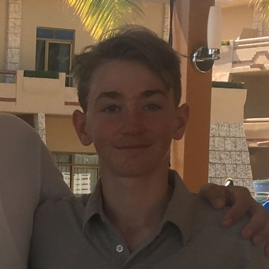 Profile of Bear Bloomquist