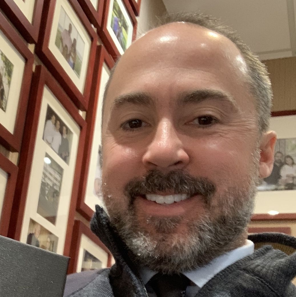 Profile of Mark Tromblay