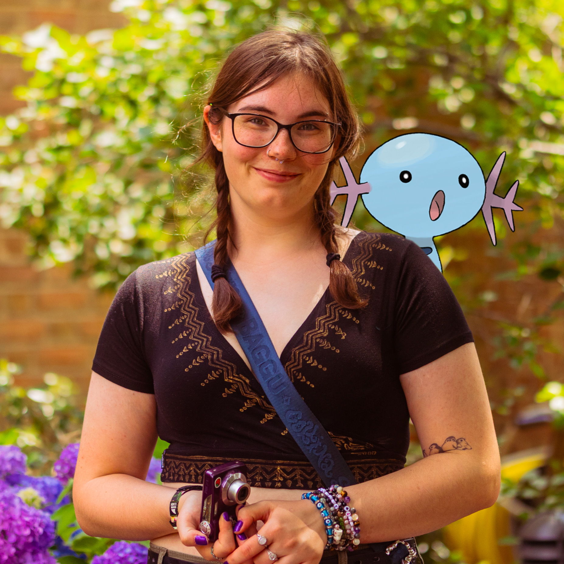 Profile of Haley Hawk