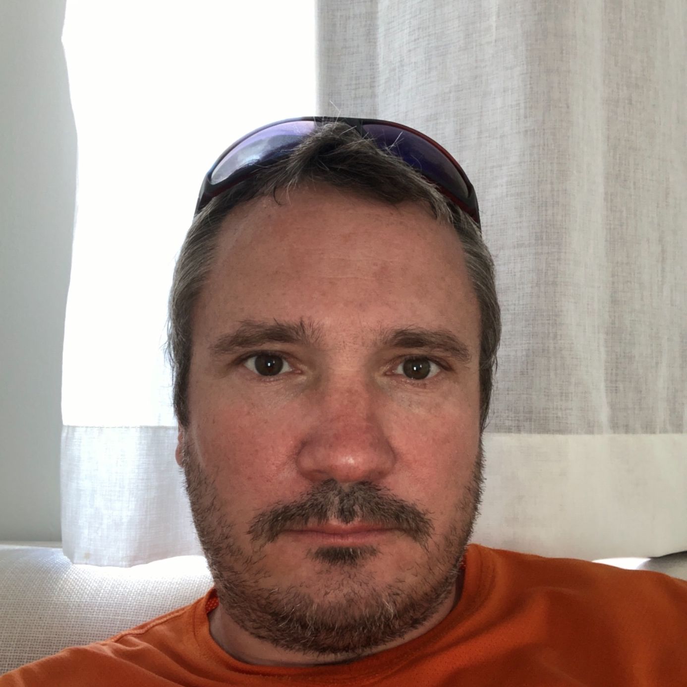 Profile of Thierry Bousquet