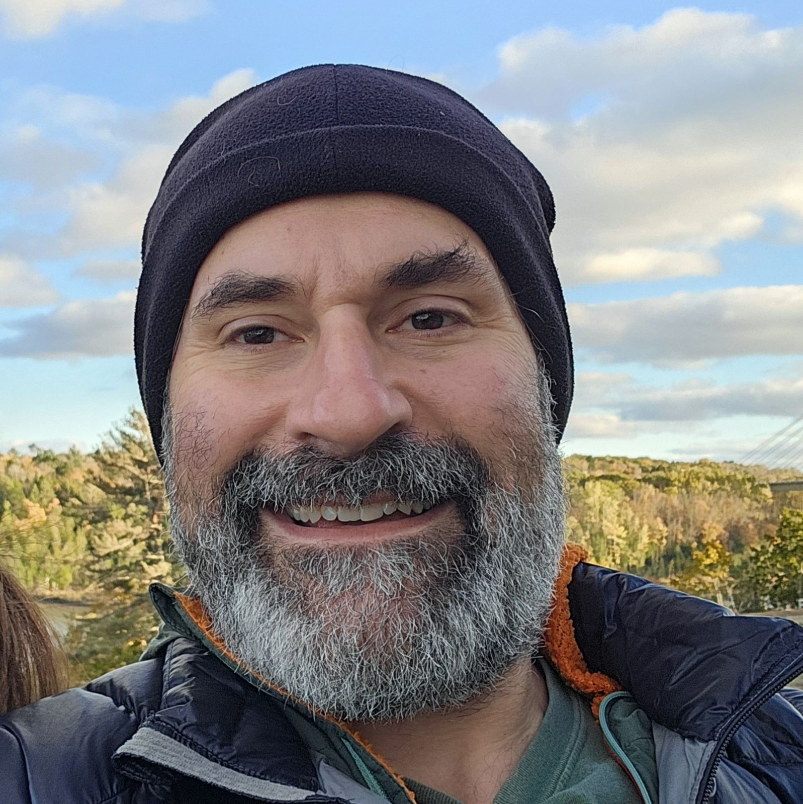 Profile of Brian Goldburg