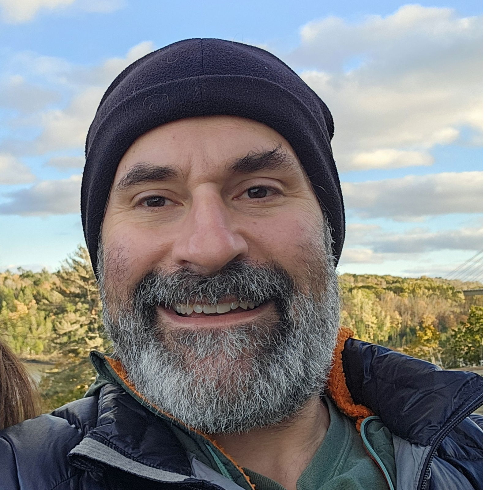 Profile of Brian Goldburg