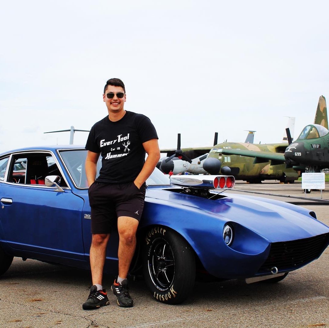 Profile of Jesse Sidhu