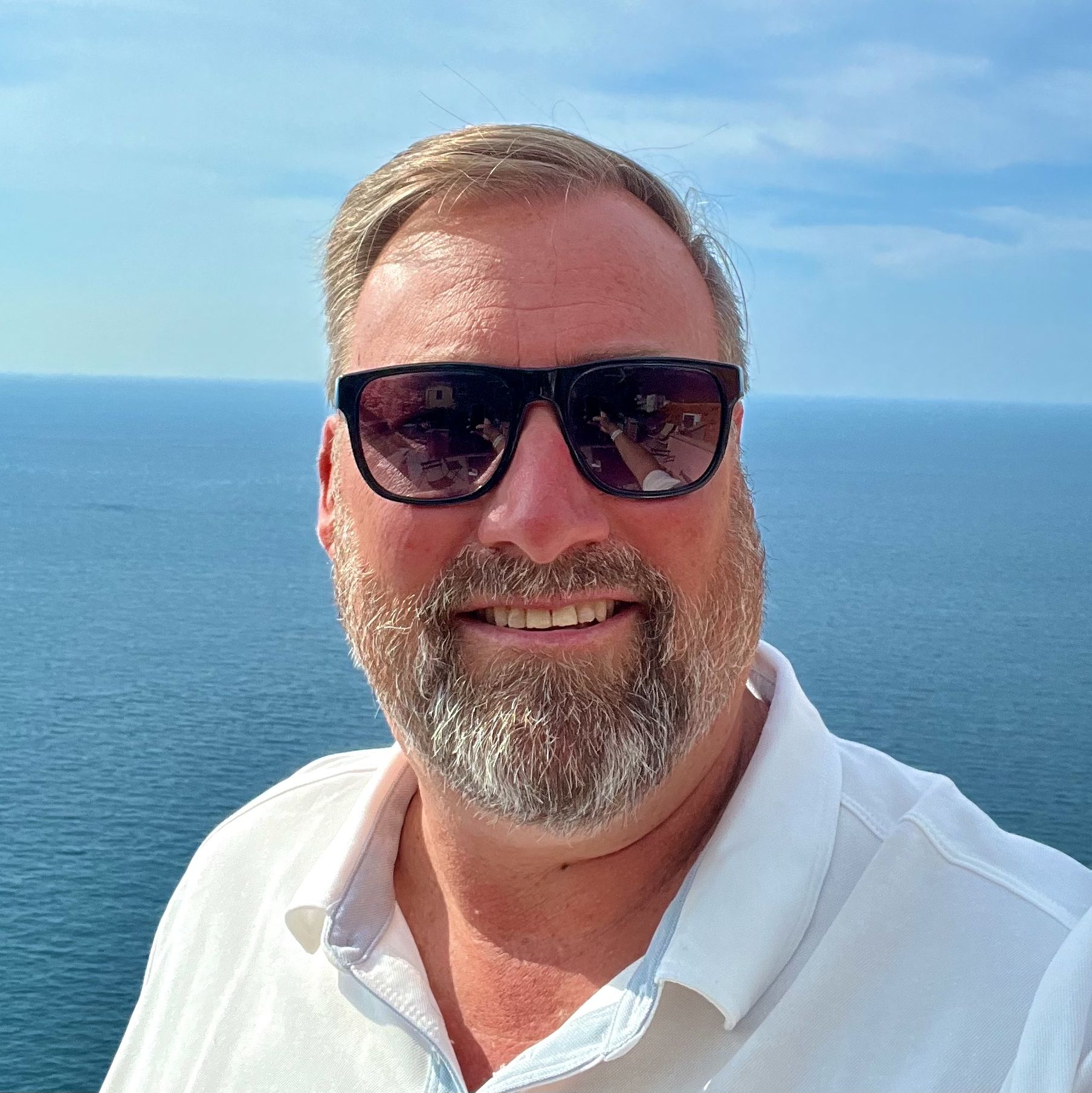 Profile of Steve Davies