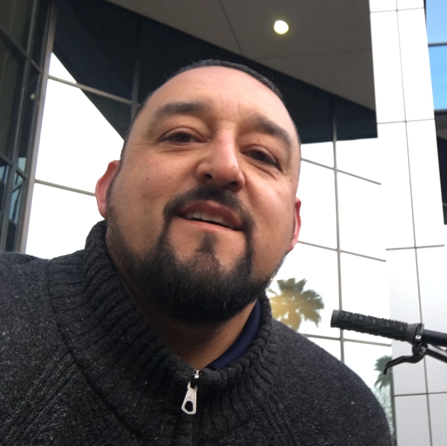 Profile of Frank Chavez