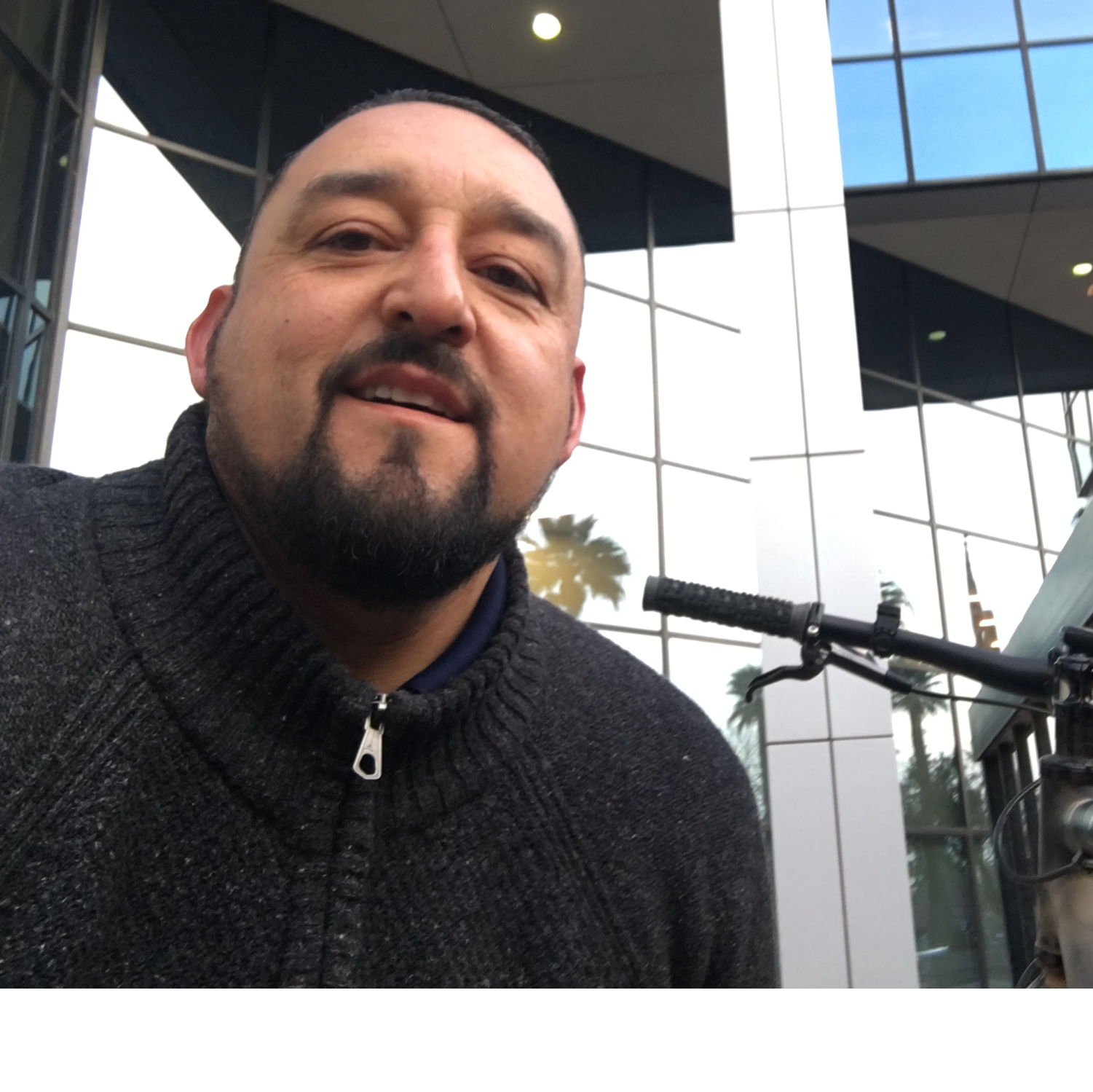 Profile of Frank Chavez