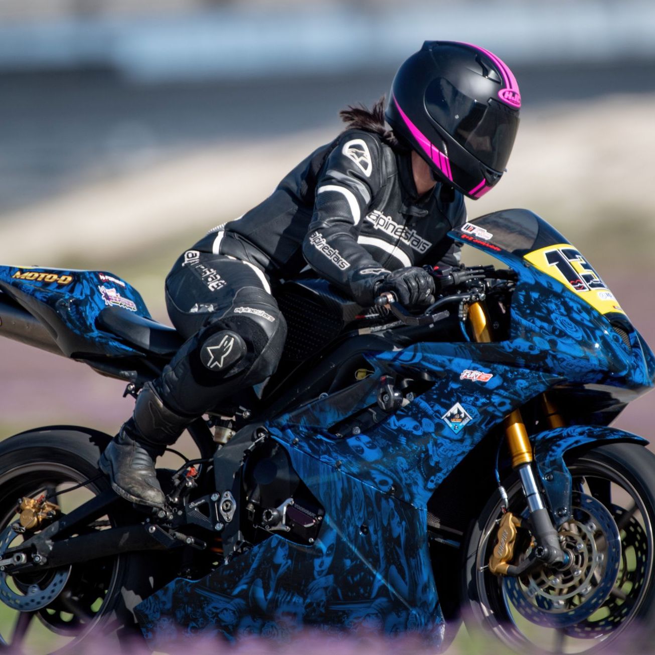 Profile of Johanne Bernier