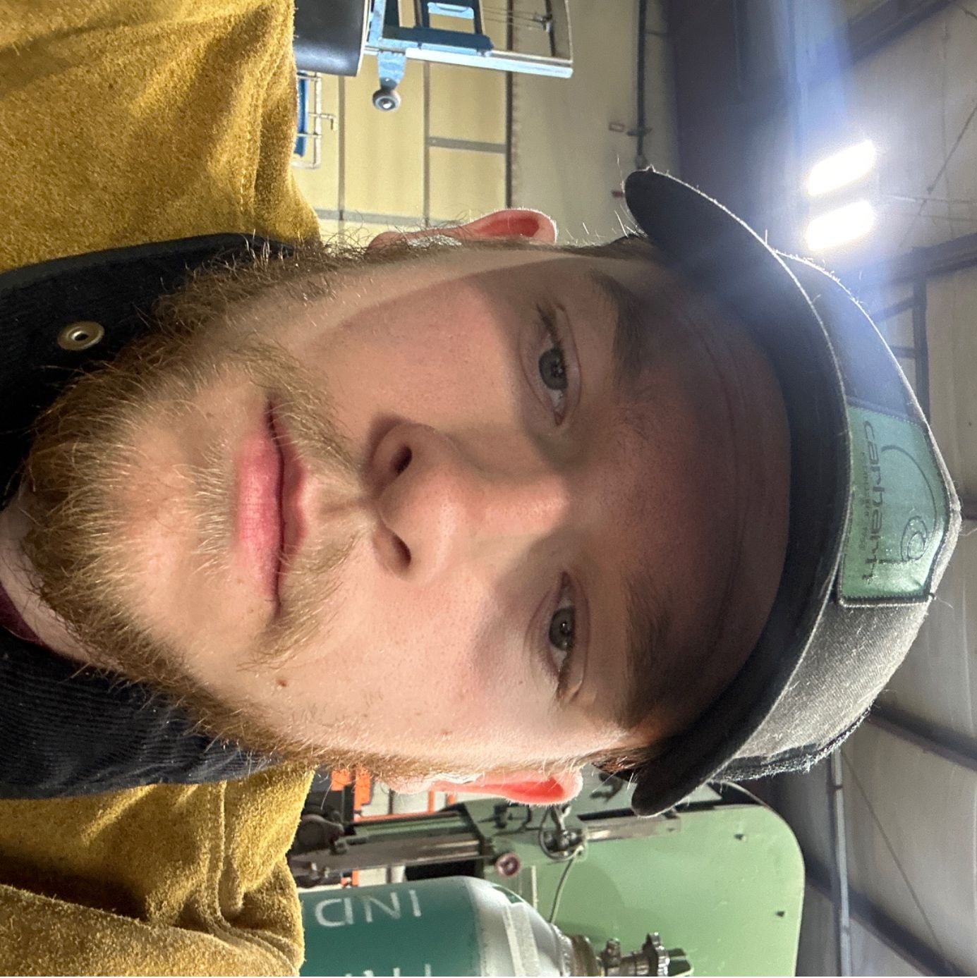 Profile of Chris Benjey