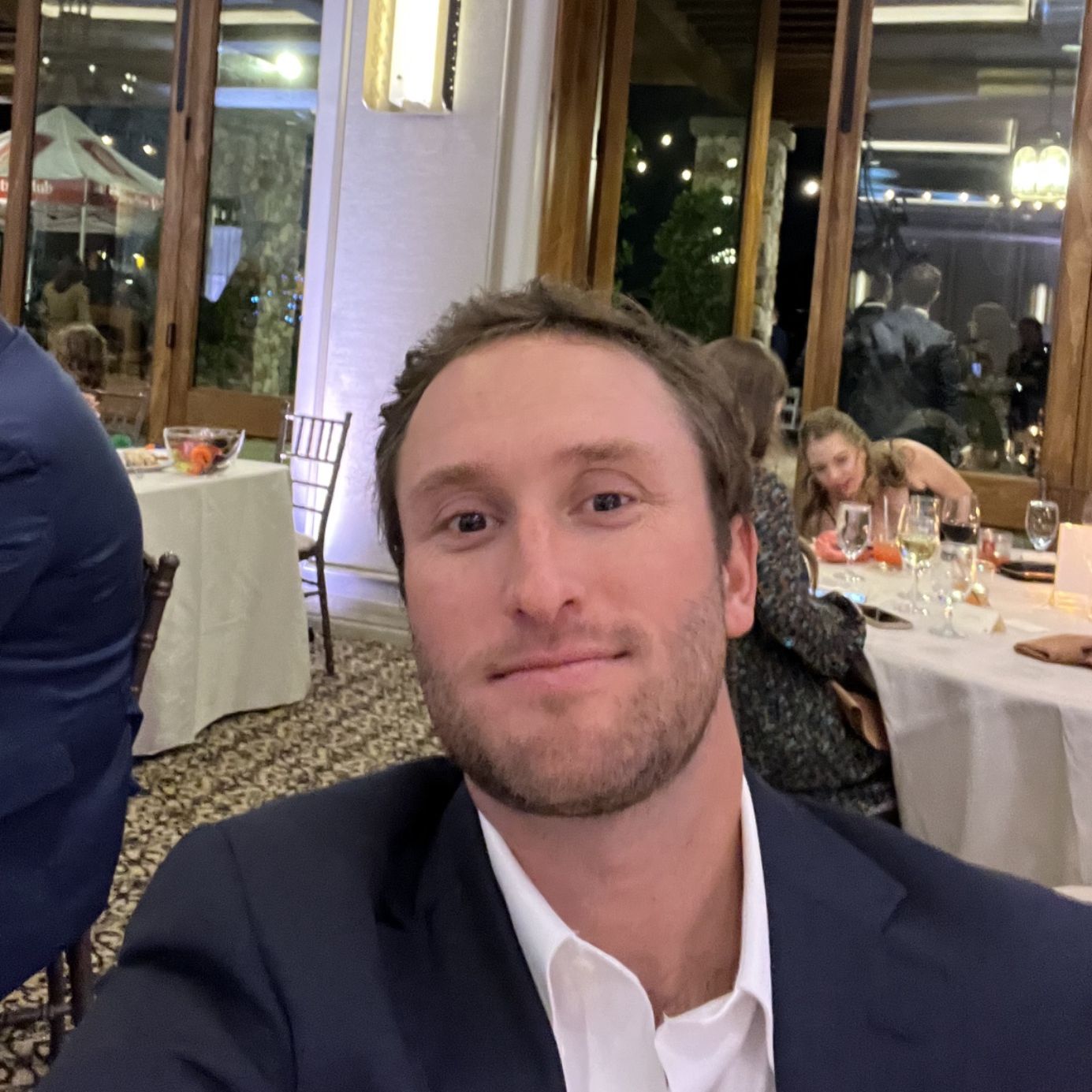 Profile of John Volker
