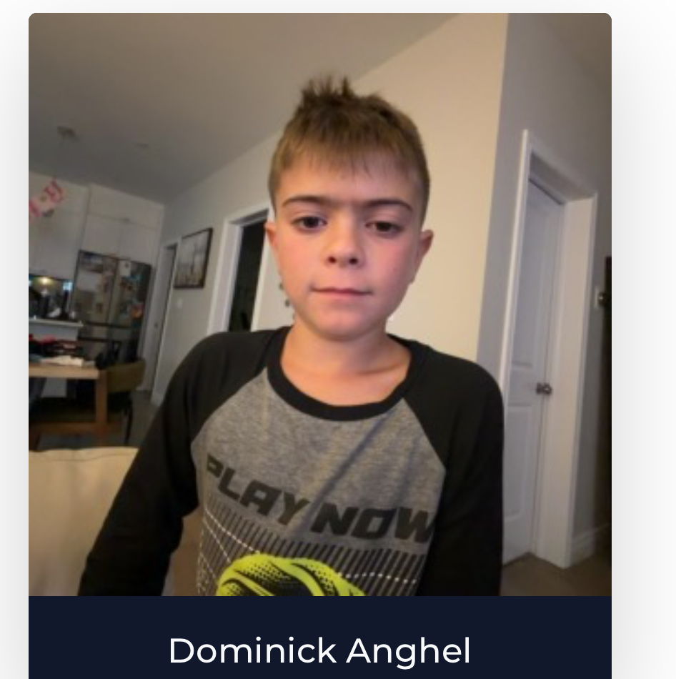Profile of Dominick Anghel