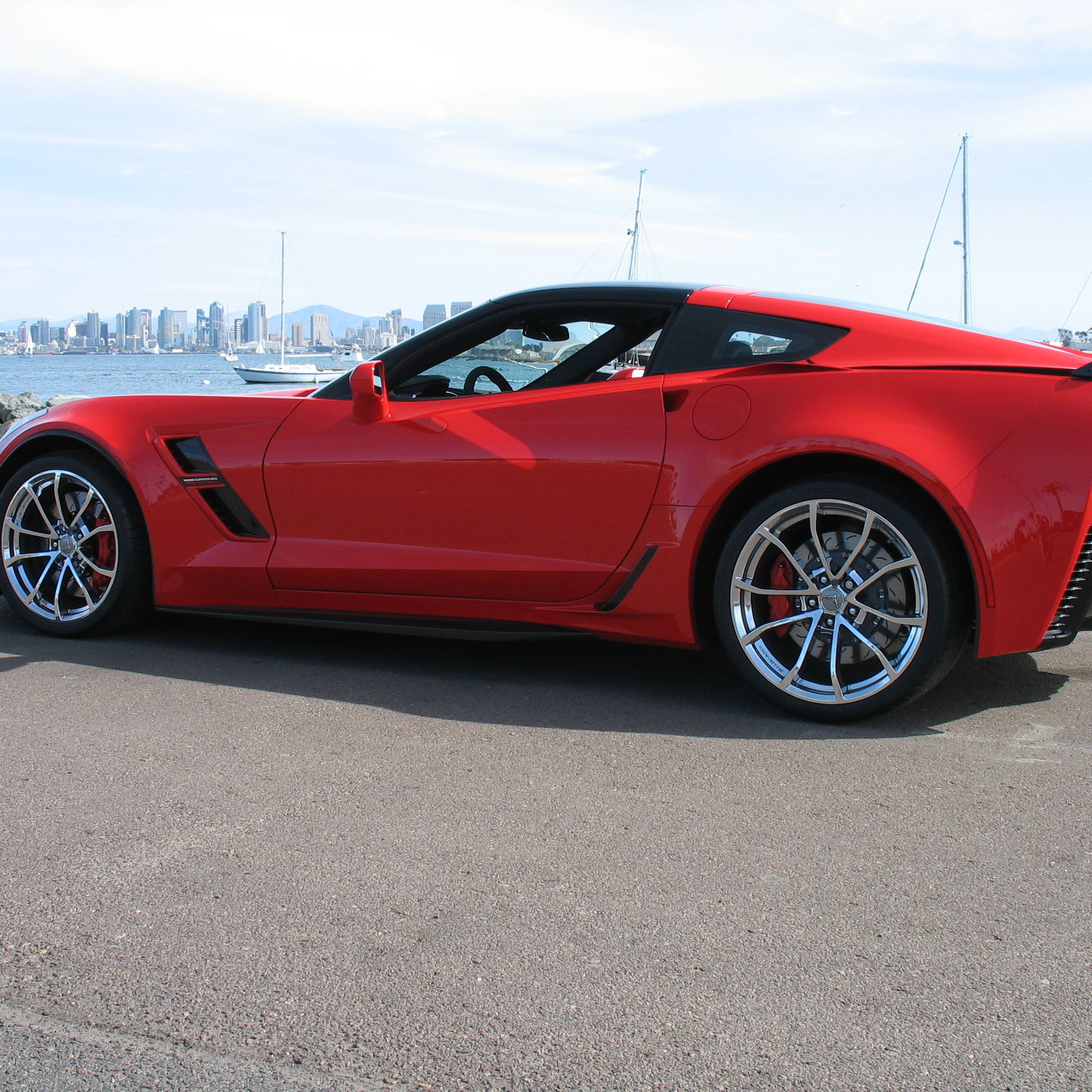 Profile of Ed Griffin