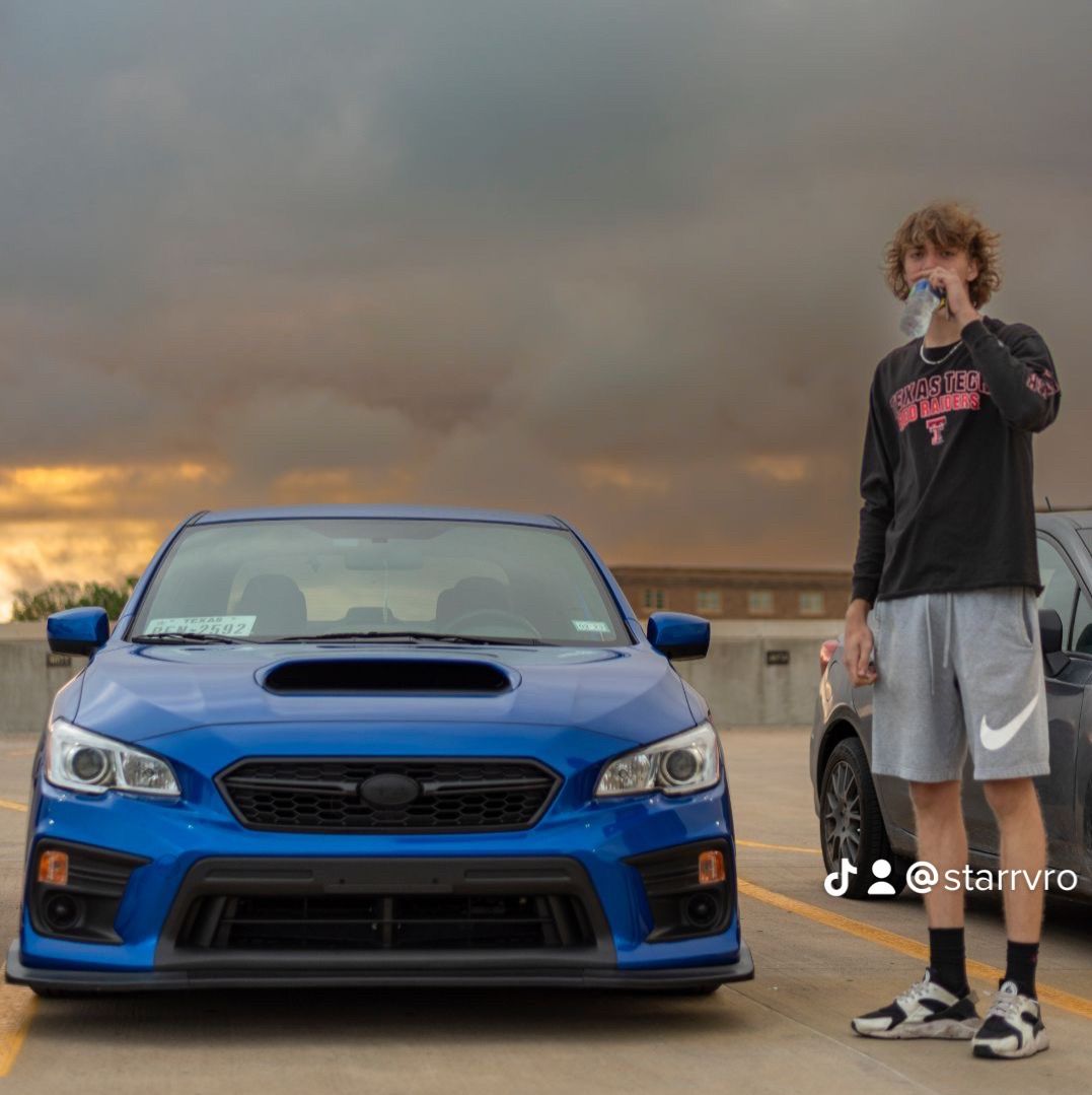 Profile of Blake Starr