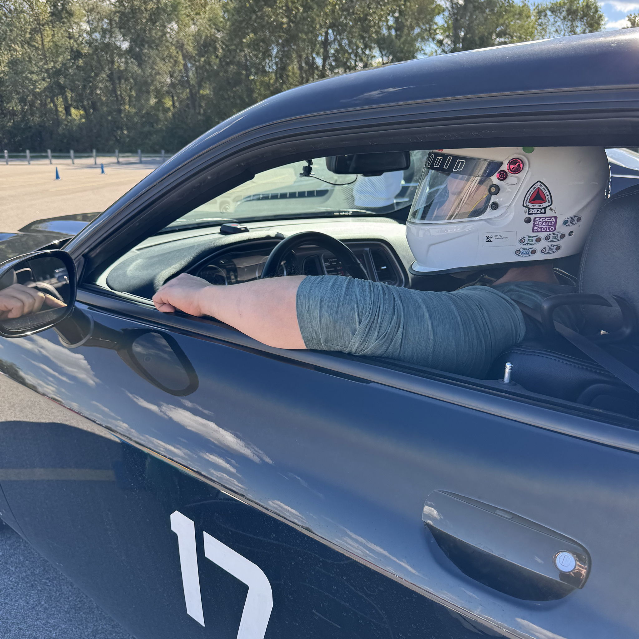 Profile of Justin Myers