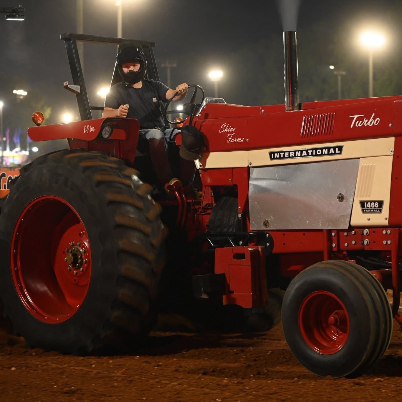 Profile of Joe Shive