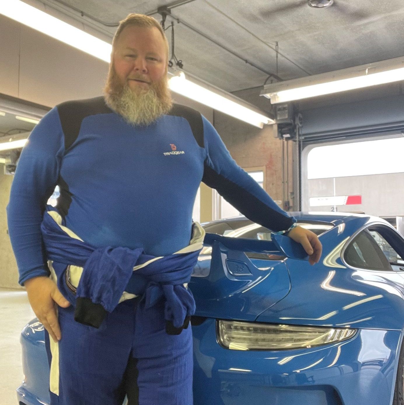 Profile of Chris Olson