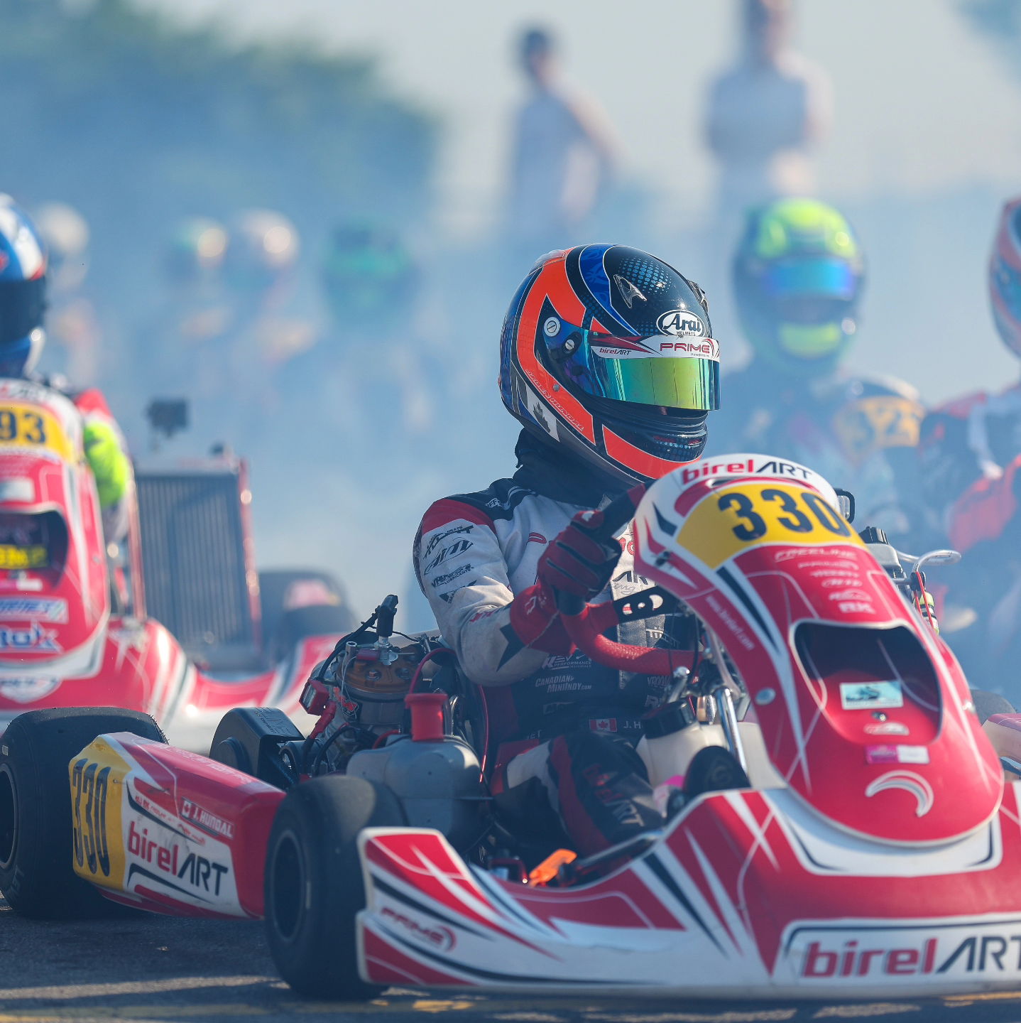 Profile of Jaden Hundal