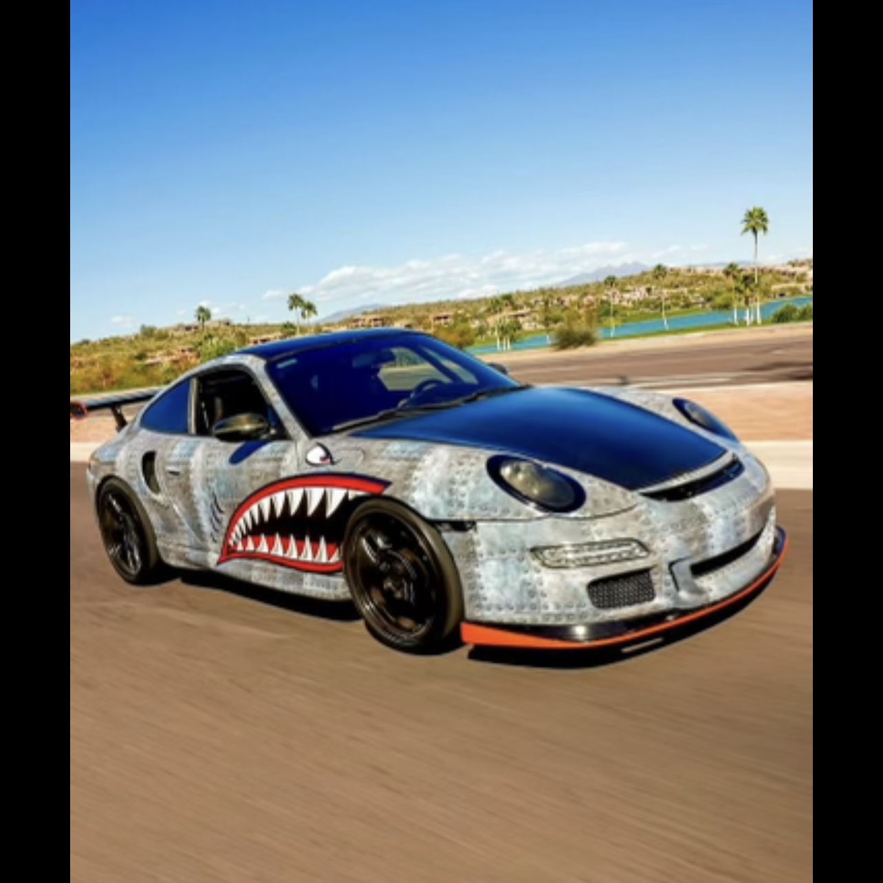 Profile of Steve Stevens