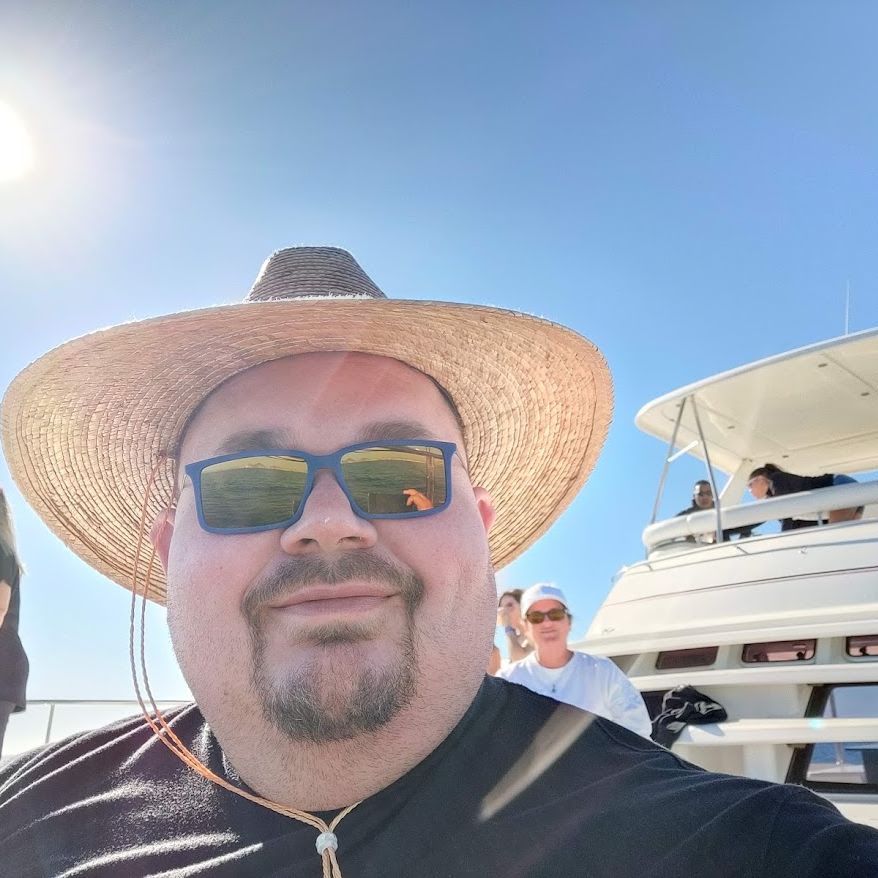 Profile of Ian Merriman