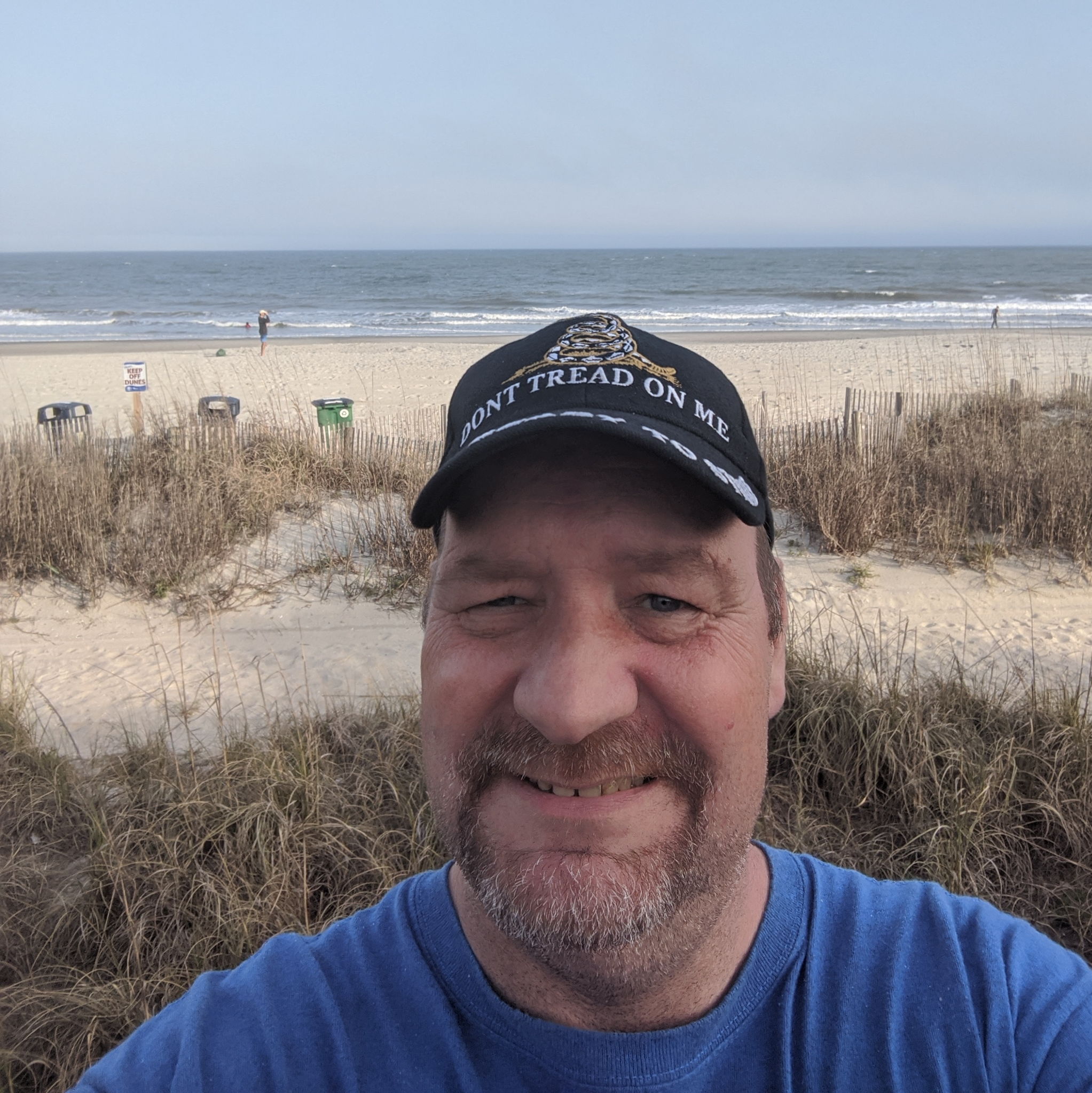 Profile of Stephen Breaux