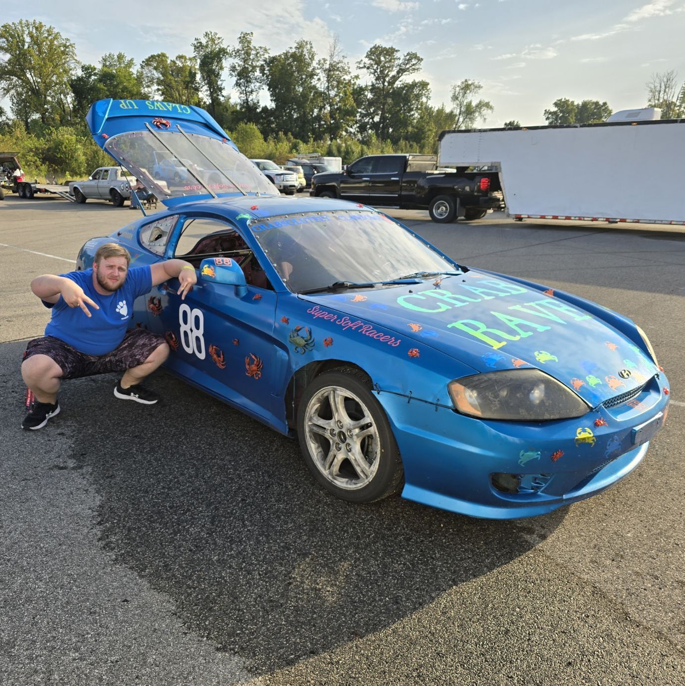 Profile of Seth Spaulding