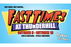 Round 6 Thunderhill - October 9-10