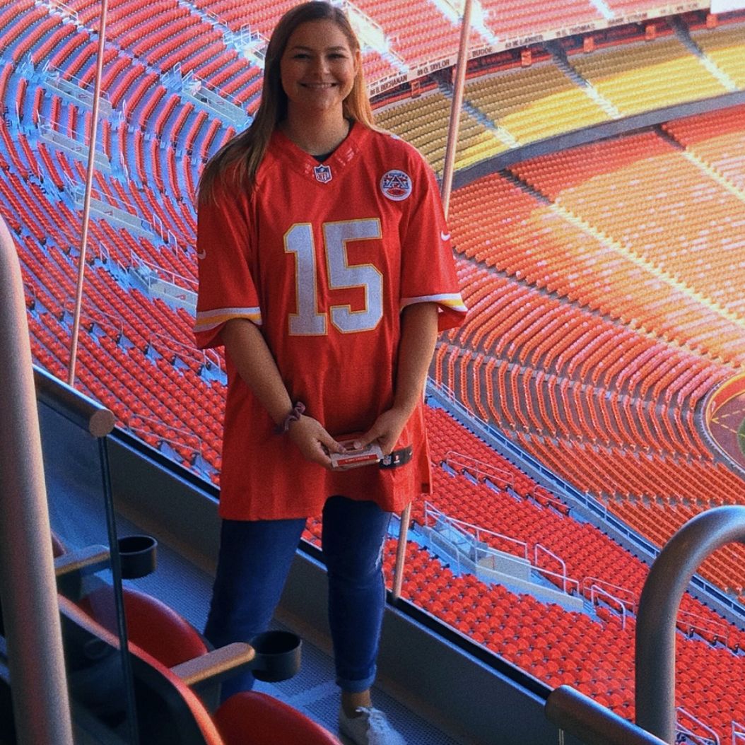 Profile of Valerie Woods