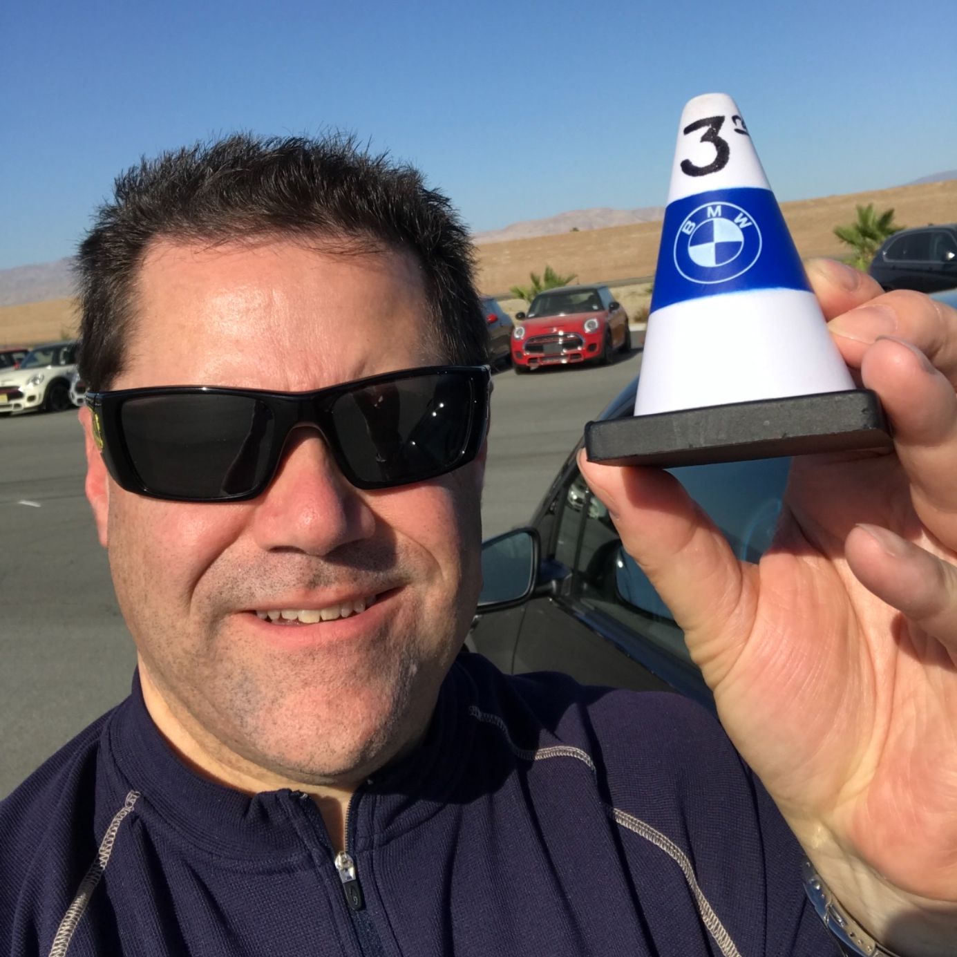 Profile of Lou Perez