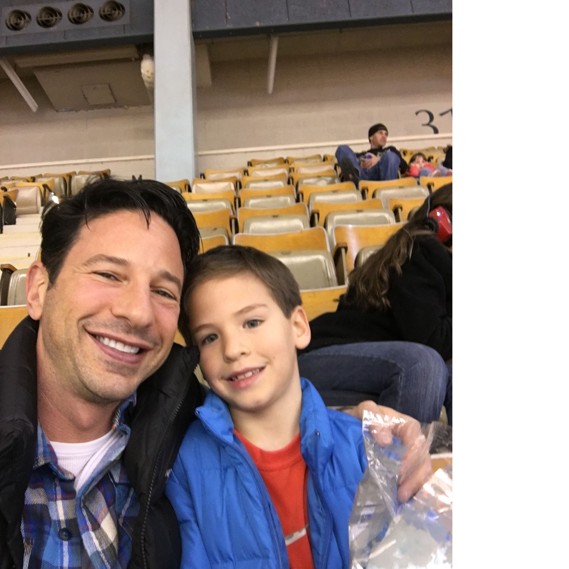 Profile of Barrett Goodman
