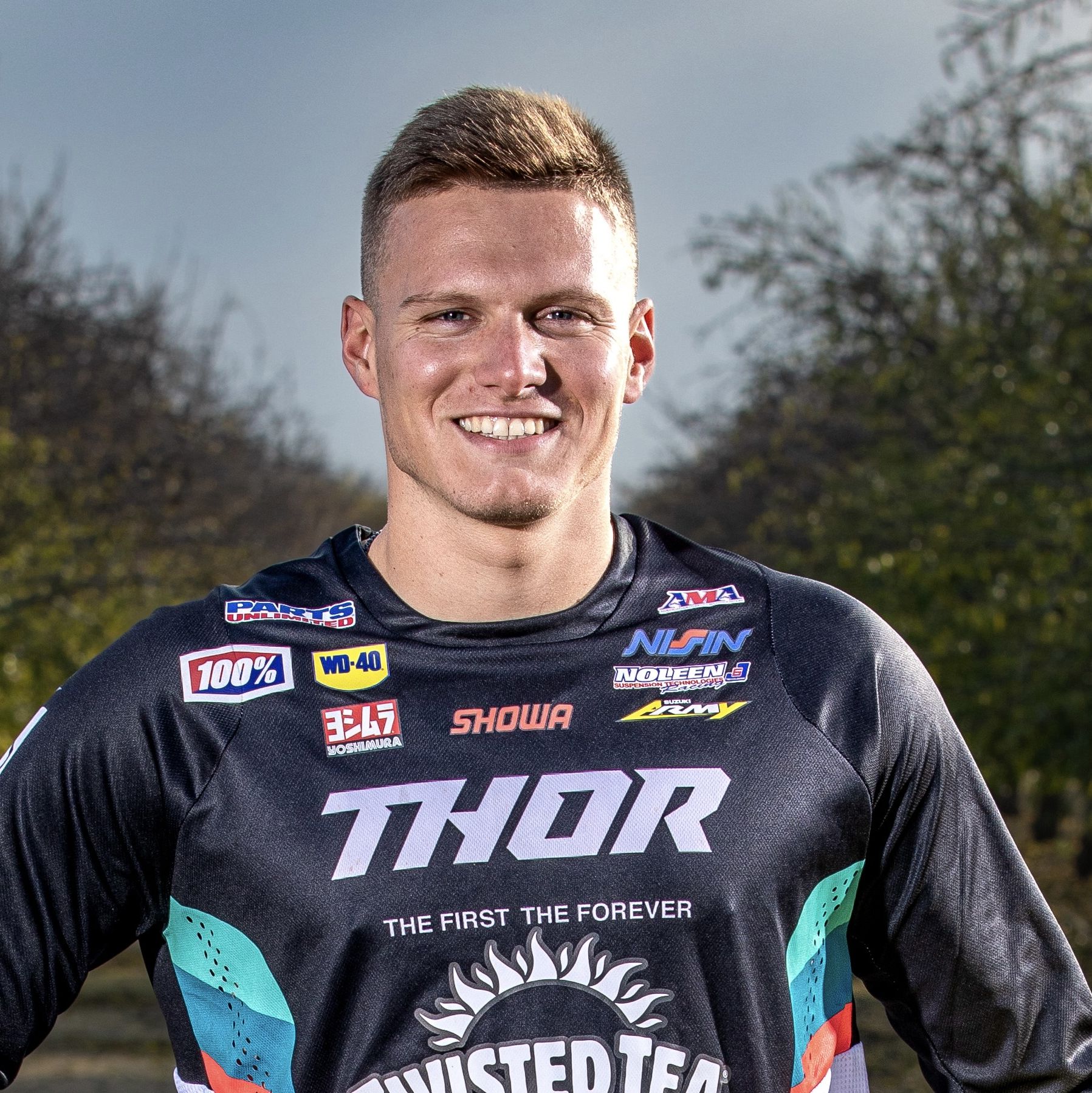 Profile of Brandon Hartranft