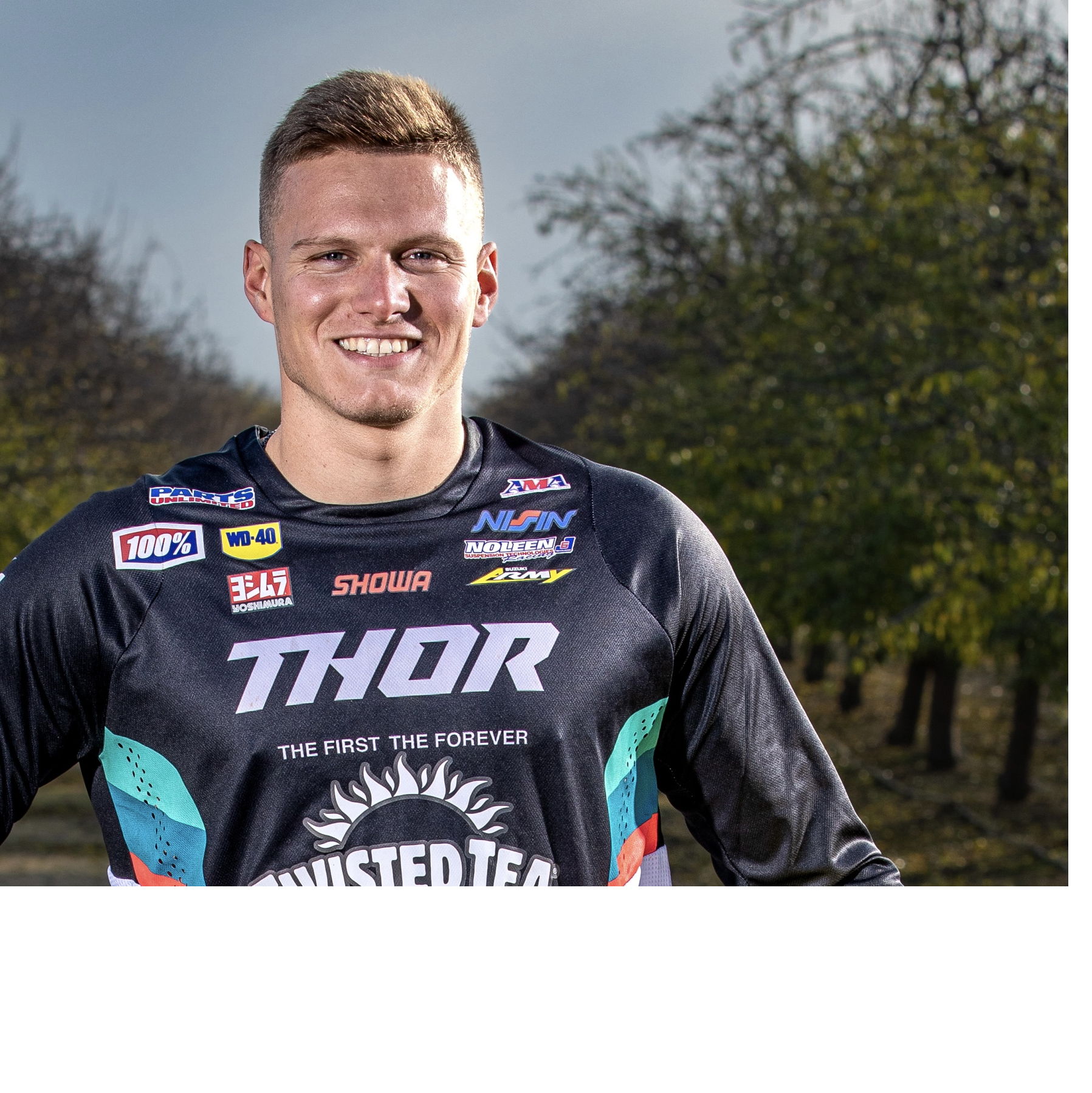 Profile of Brandon Hartranft