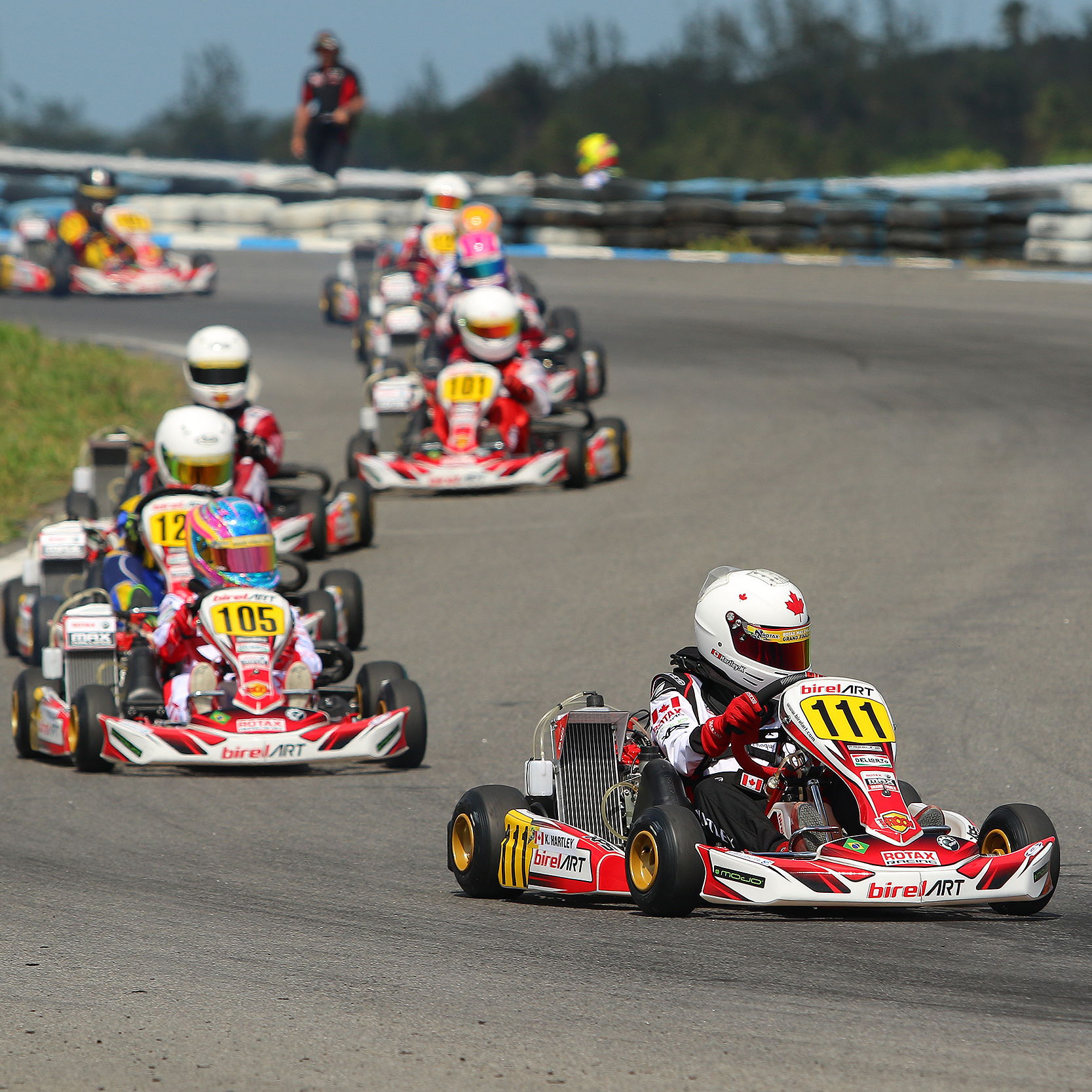 Profile of Kieran Hartley