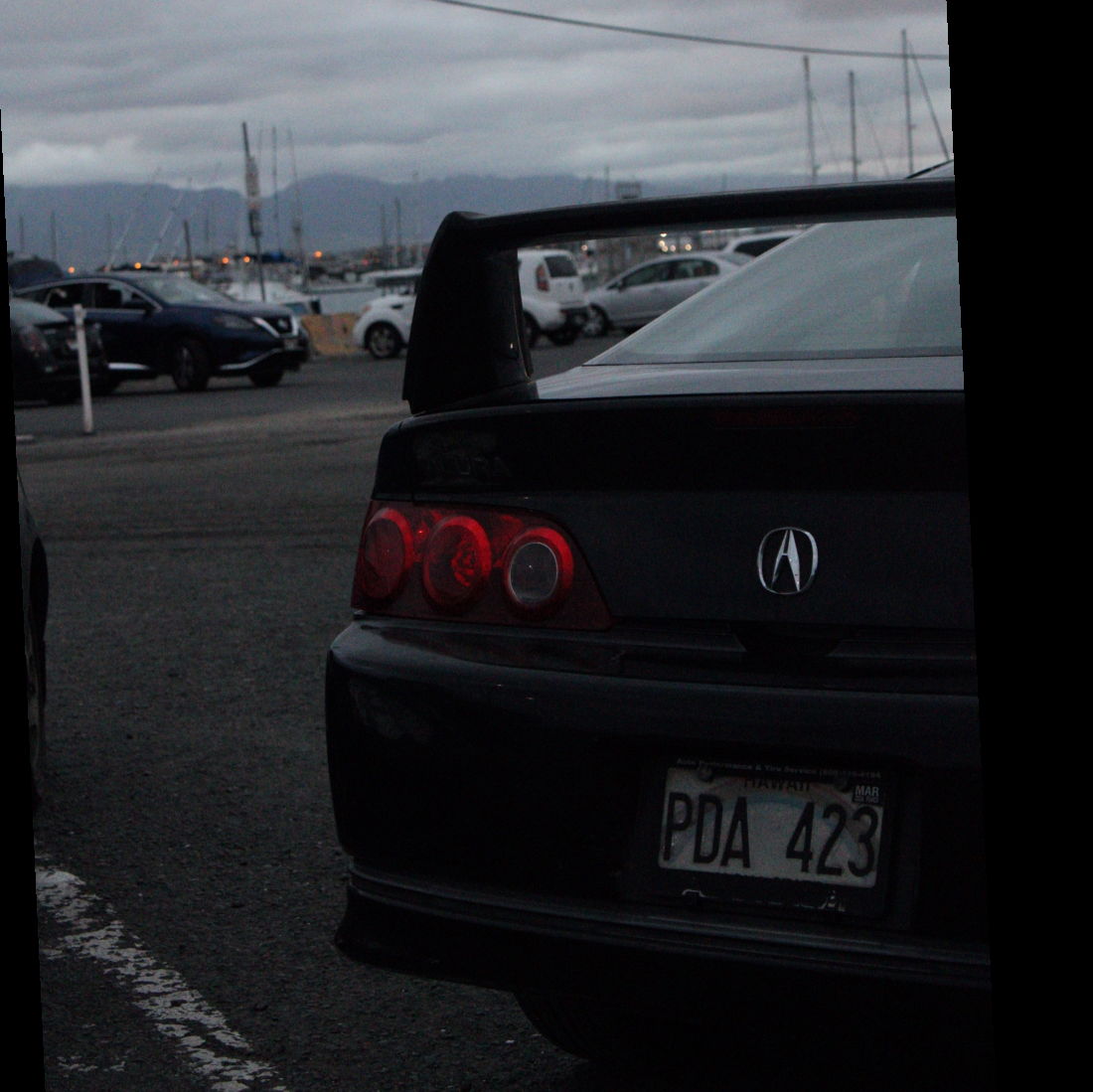 Profile of Sunset Yeager