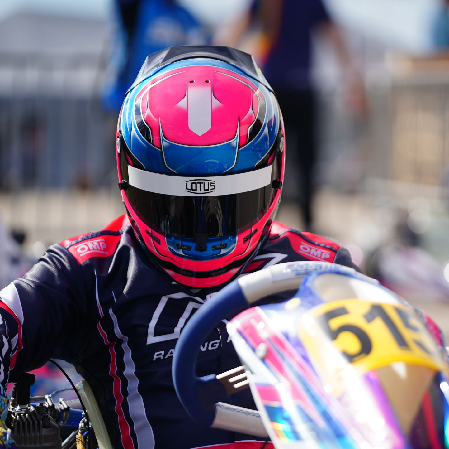 Profile of S.H. Moon