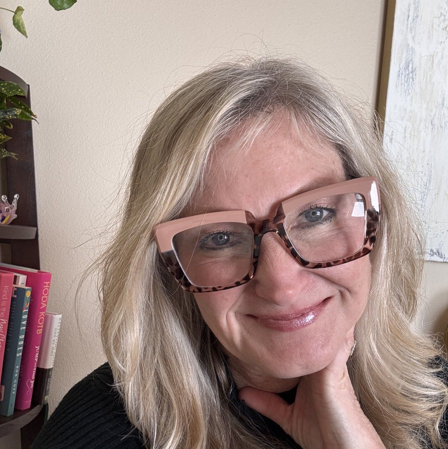 Profile of Michelle Harness