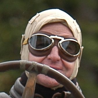 Profile of Ron Hetherington