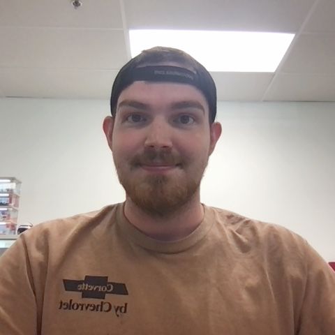 Profile of Lukas Woodbridge