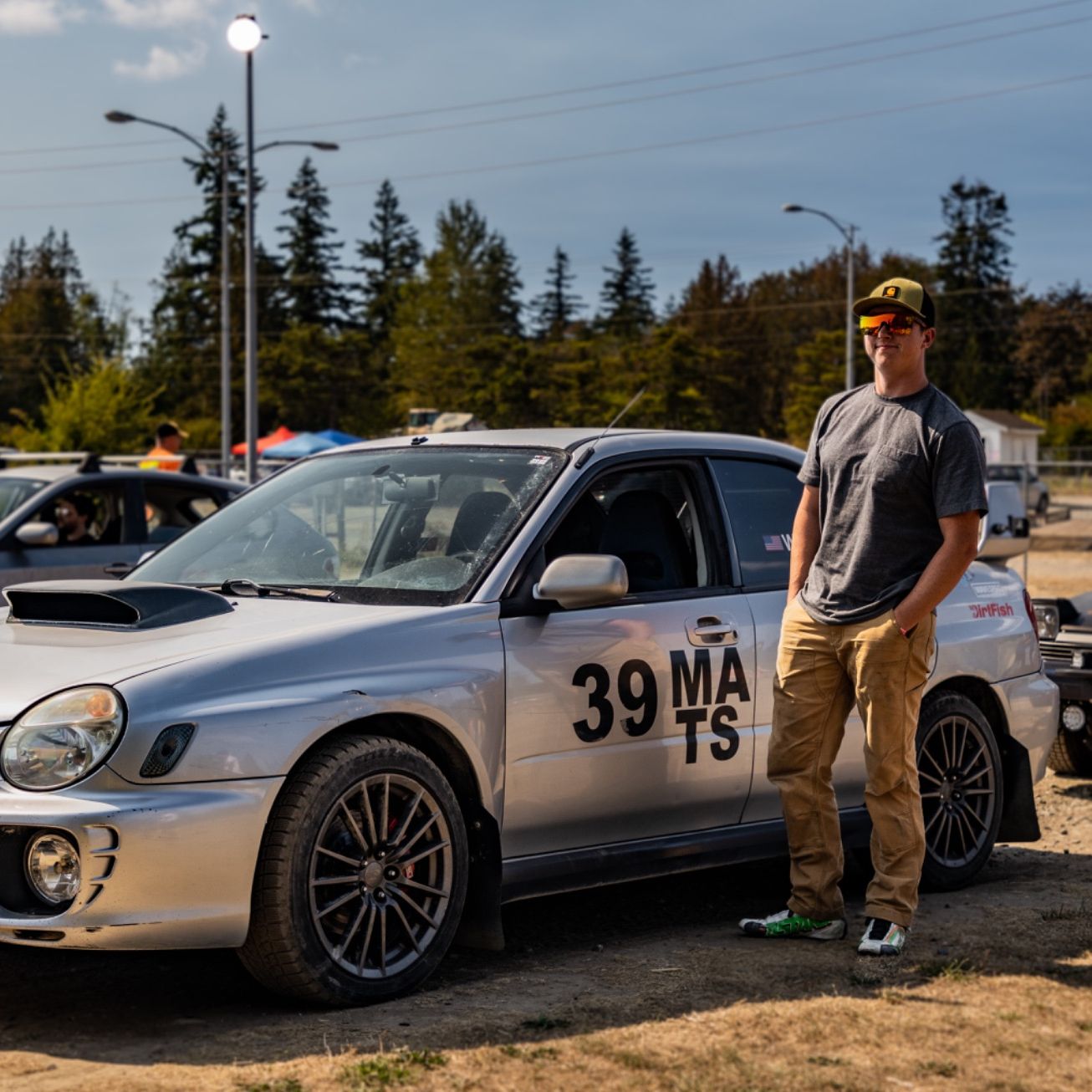 Profile of Whitman Morton