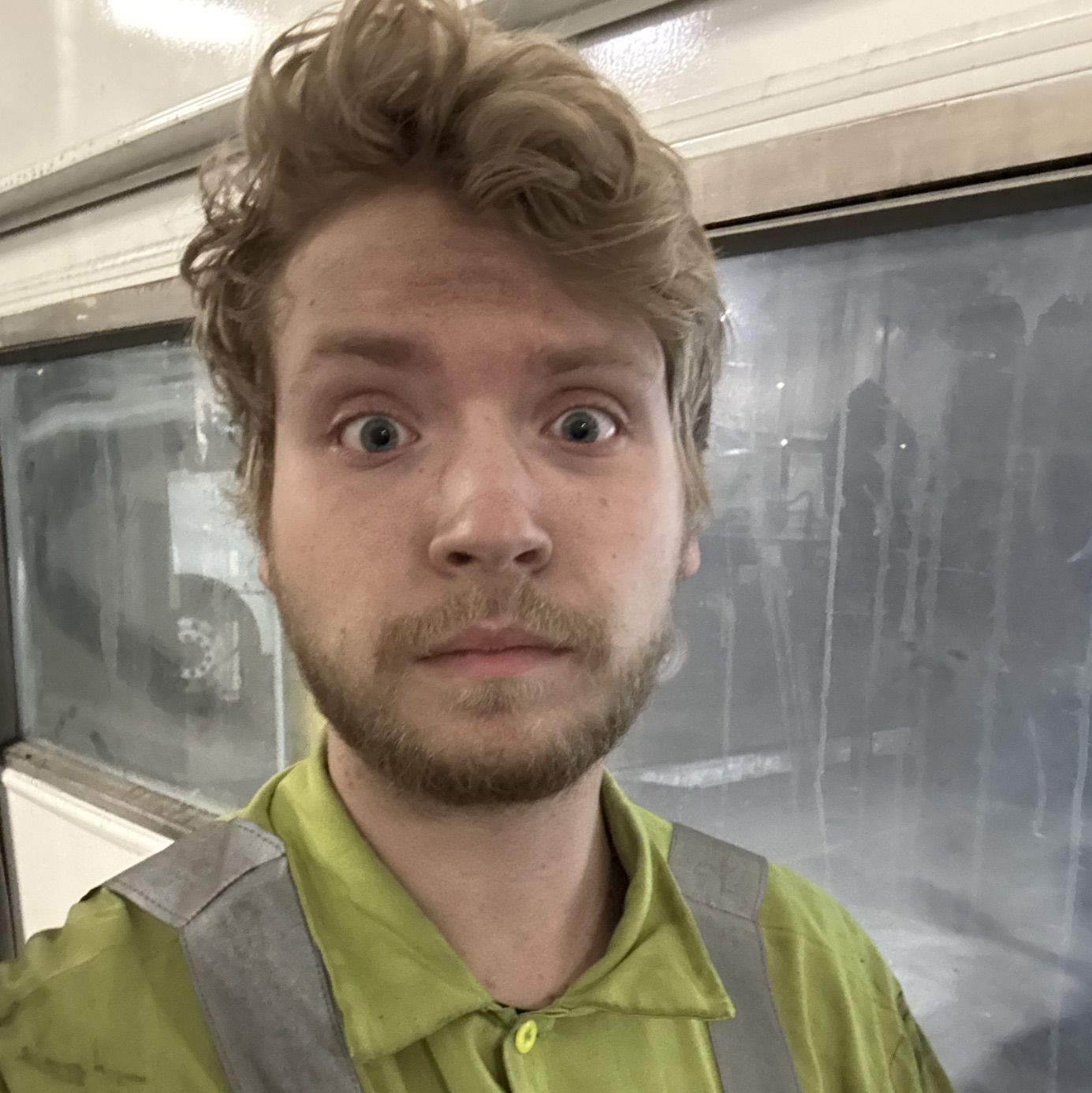 Profile of Ryan Vanderwerf