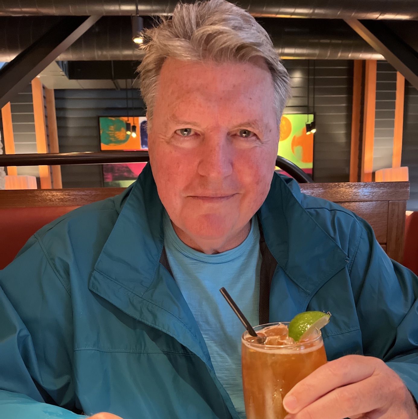 Profile of Mark McClain