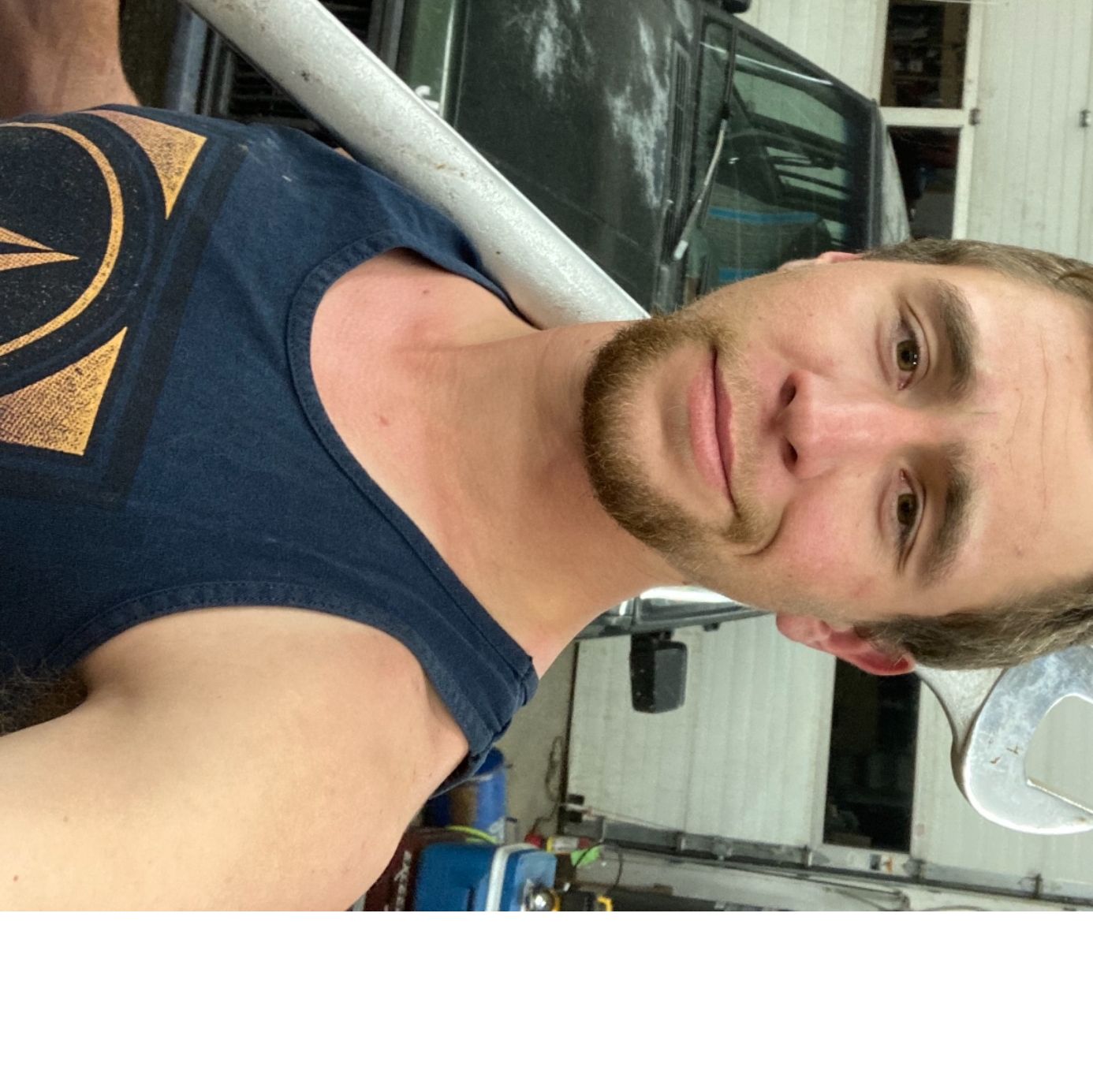 Profile of Tyler Hammersmark