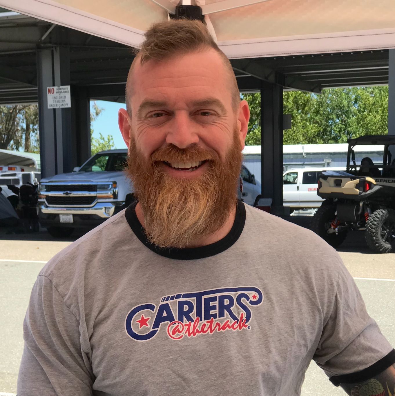 Profile of Jesse Carter