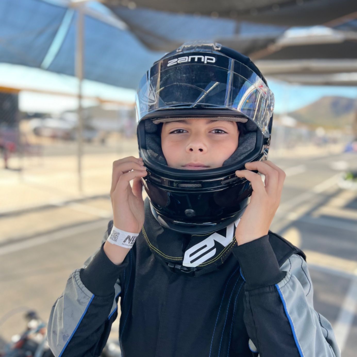 Profile of Logan Ebbert