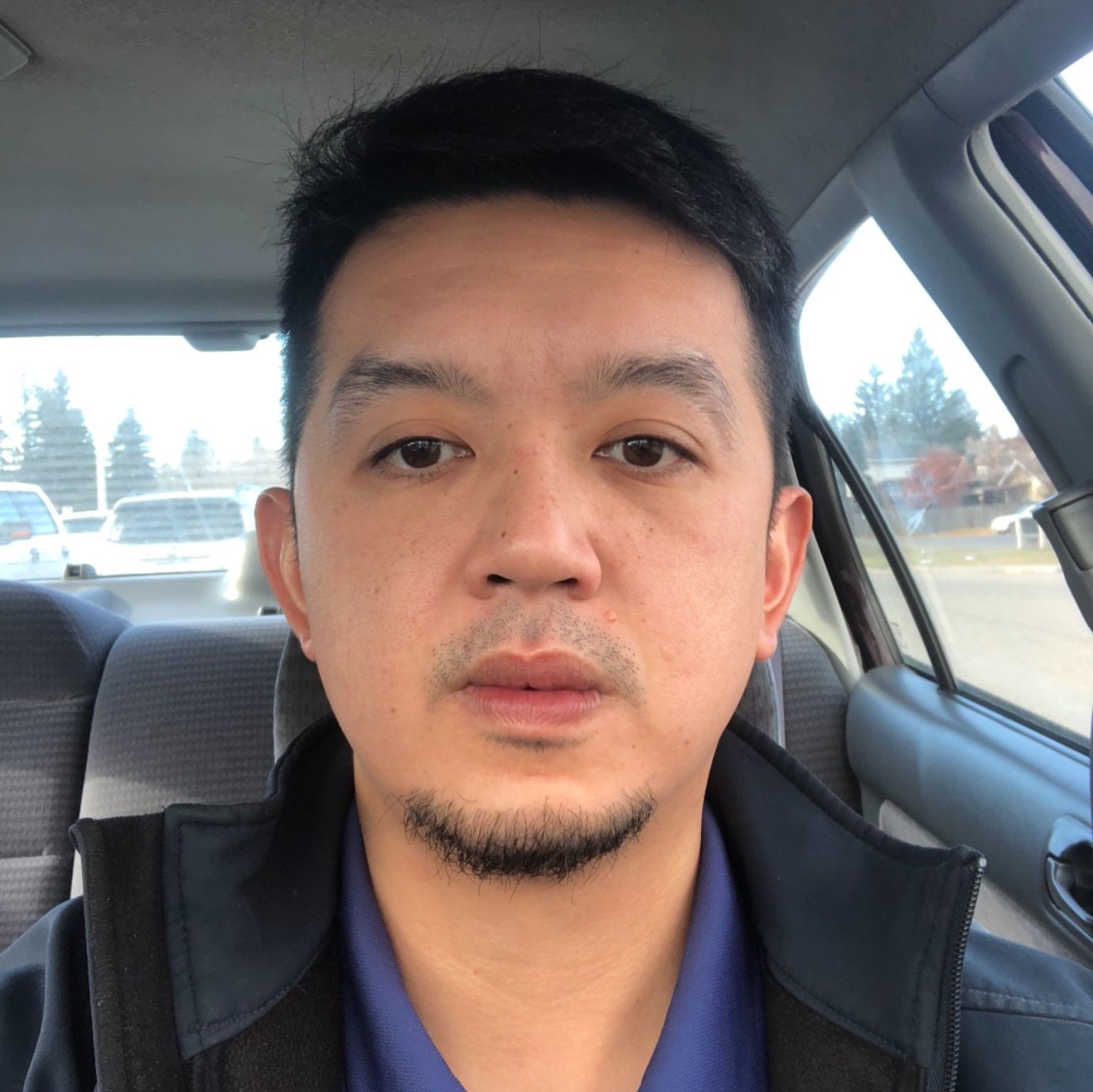 Profile of Mark Cruz